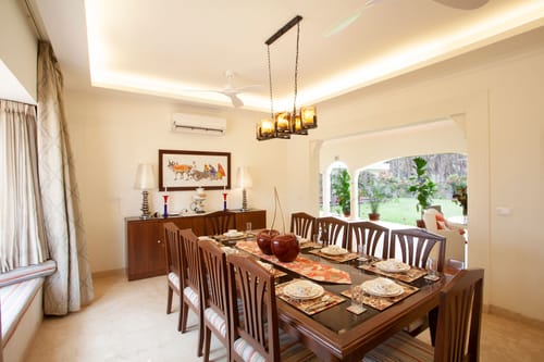 Silver Oak Farm – 5 bedroom villa in Bangalore, Karnataka