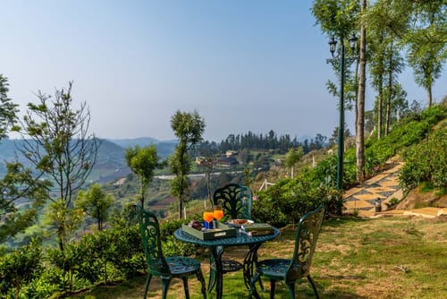 Under The Stars – 3 bedroom villa in Ooty, Tamil Nadu