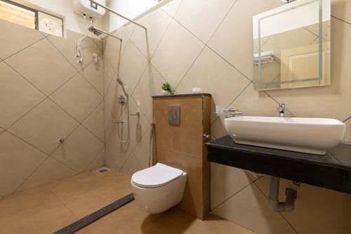 Tarang - The Nest – 3 bedroom villa in Coorg, Karnataka
