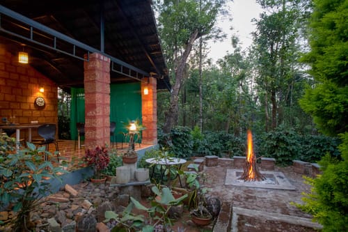 Green Pastures – 3 bedroom villa in Coorg, Karnataka