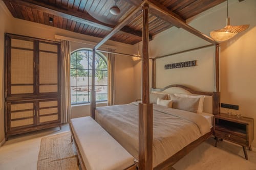 Vanya Veda – 4 bedroom villa in Udaipur, Rajasthan