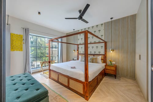 The Regent Suite - Calangute – 1 bedroom villa in North goa, Goa