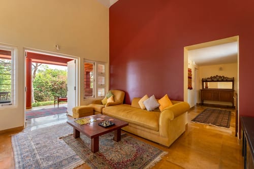 Garnet House – 3 bedroom villa in Mahabaleshwar, Maharashtra