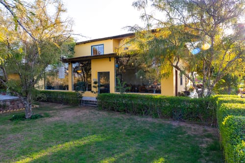 Krishna Serenity Villa | Pet-friendly 7-BHK Farmhouse with Private Pool, Gazebo and Garden, & Rajasthani Dhani – 7 bedroom villa in Pushkar, Rajasthan