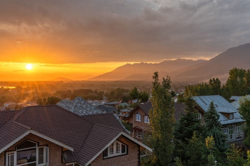 Palais Vienna – 5 bedroom villa in Srinagar, Jammu And kashmir