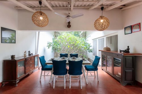 Moonlit Trails – 4 bedroom villa in Alibaug, Maharashtra
