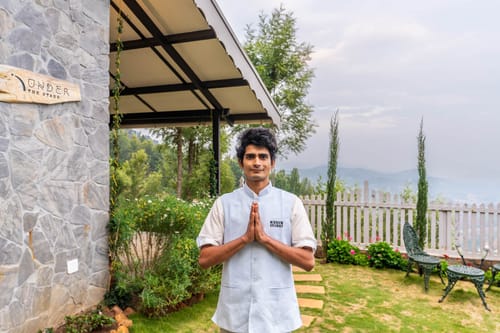 Under The Stars – 3 bedroom villa in Ooty, Tamil Nadu