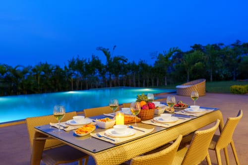 Bean & Blanc – 5 bedroom villa in Lonavala, Maharashtra