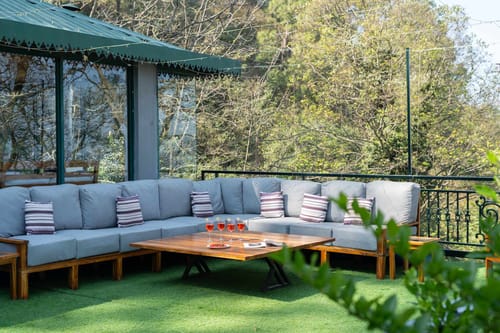 Padam Hill – 3 bedroom villa in Kasauli, Himachal Pradesh