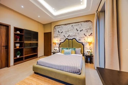 Tarika's Goldshore – 3 bedroom villa in South Goa, Goa