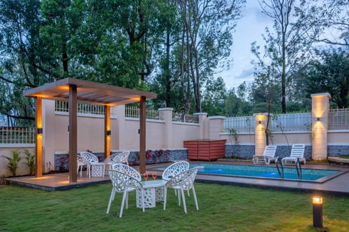 Skylight Serenity – 3 bedroom villa in Panchgani, Maharashtra