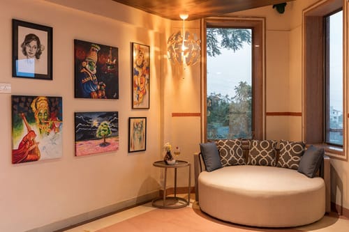Airhill – 4 bedroom villa in Lonavala, Maharashtra