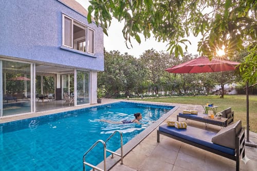 Indigo House – 3 bedroom villa in Karjat, Maharashtra