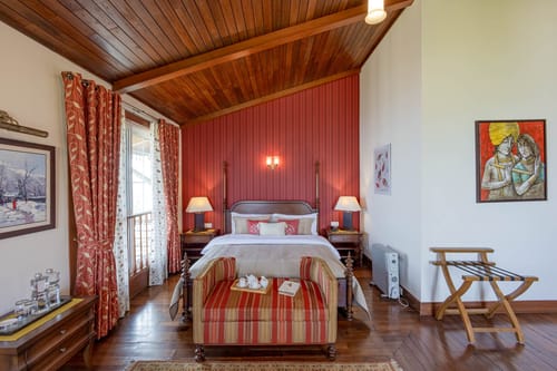 Villa Baywood @ Kaudia Estate – 3 bedroom villa in Mussoorie, Uttarakhand