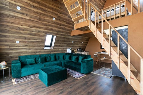 The Loft – 1 bedroom villa in Srinagar, Jammu And kashmir