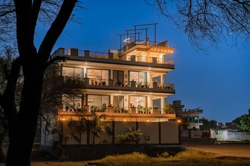 Bay @ Serenity by the Ganges – 3 bedroom villa in Varanasi, Uttar Pradesh