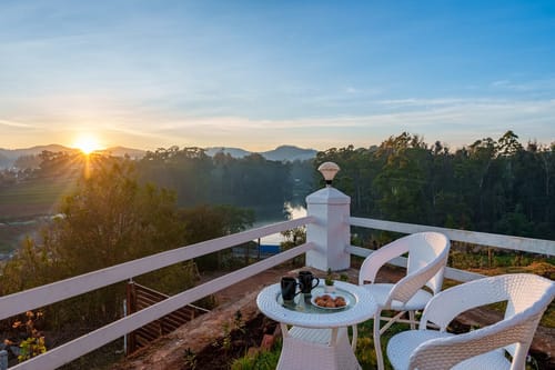 Brook’s Retreat – 3 bedroom villa in Ooty, Tamil Nadu