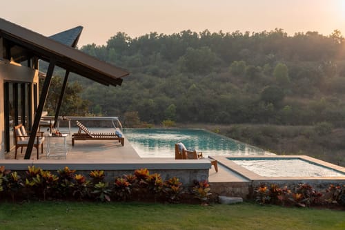 Chitrakoot – 5 bedroom villa in Lonavala, Maharashtra
