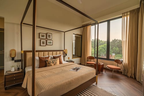 Casa Joe - Premium Villa with Complimentary E-Cycles – 3 bedroom villa in North Goa, Goa