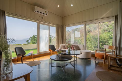 Echoes of Ease – 4 bedroom villa in Rishikesh, Uttarakhand