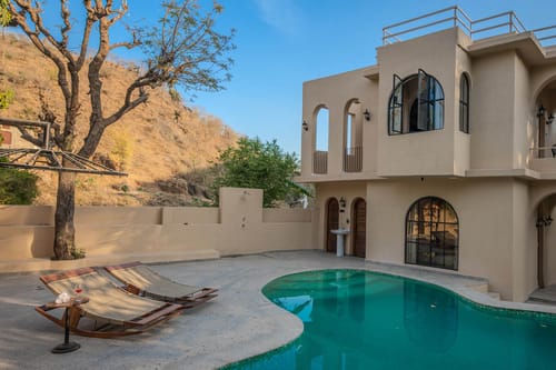 Vanya Veda – 4 bedroom villa in Udaipur, Rajasthan