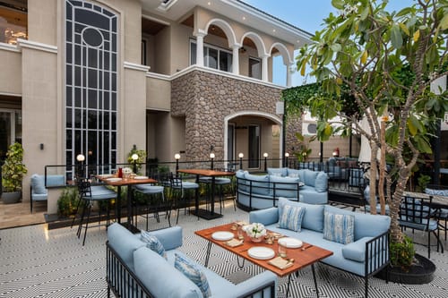Serene @ Casa Artesa – 2 bedroom villa in Amritsar, Punjab