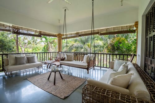 Magnolia Villa – 5 bedroom villa in Alibaug, Maharashtra