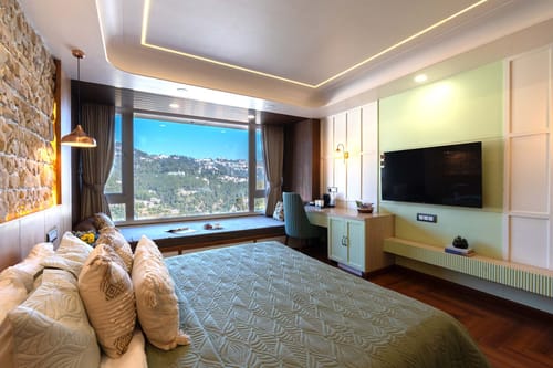 Drupelet @ Evaara Woods – 3 bedroom villa in Shimla, Himachal Pradesh