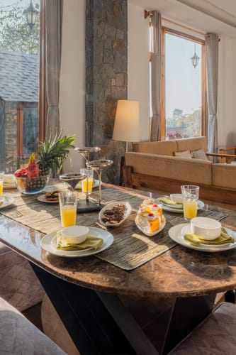 Ilaka Stone House – 5 bedroom villa in Dharamshala, Himachal Pradesh