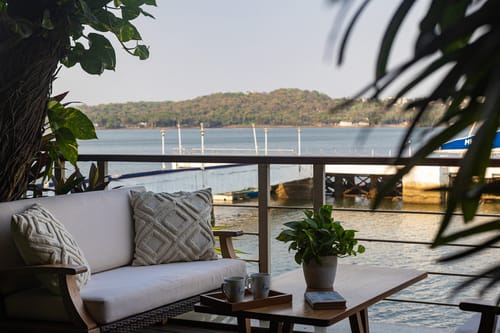 Villa Kinara – 4 bedroom villa in North Goa, Goa