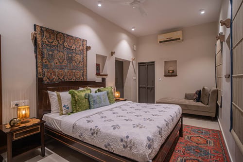 Vintage Varanasi by the Ganges – 4 bedroom villa in Varanasi, Uttar Pradesh