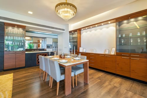 Stars By The Bay – 3 bedroom villa in South Goa, Goa