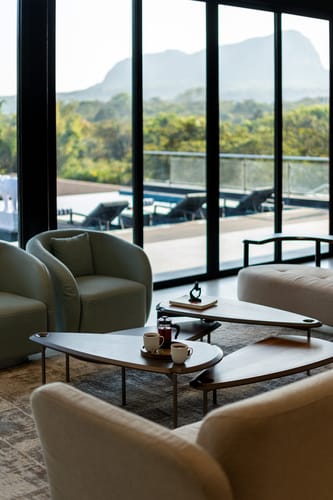 The Nest at Canary Farms – 5 bedroom villa in Lonavala, Maharashtra