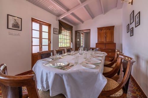 Greenwood Bungalow – 6 bedroom villa in Ooty, Tamil Nadu