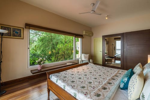Ludlow House – 4 bedroom villa in Kasauli, Himachal Pradesh