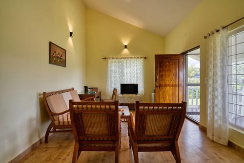 Casa Pinnacle – 2 bedroom villa in Ooty, Tamil Nadu