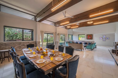 Serene Garden – 3 bedroom villa in Lonavala, Maharashtra