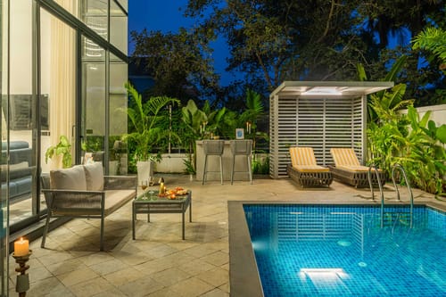 Casa Joe - Premium Villa with Complimentary E-Cycles – 3 bedroom villa in North Goa, Goa