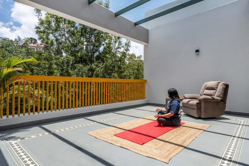 Villa Aruvi – 4 bedroom villa in Ooty, Tamil Nadu