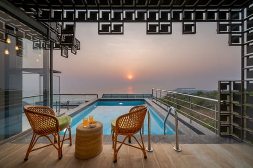 Nautica – 3 bedroom villa in Dapoli, Maharashtra
