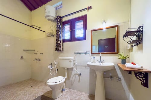 Firefly by the River – 5 bedroom villa in Coorg, Karnataka