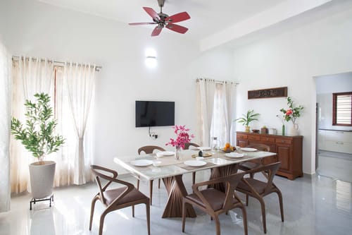 Ivory Hill - Madikeri – 3 bedroom villa in Coorg, Karnataka