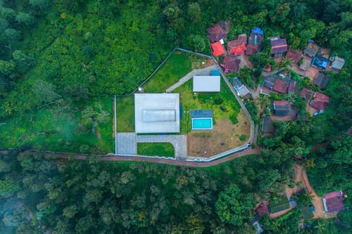 Serenova – 4 bedroom villa in Coorg, Karnataka