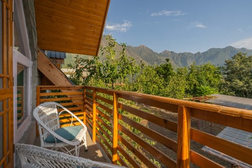 Emaarat Chalet – 10 bedroom villa in Srinagar, Jammu And kashmir