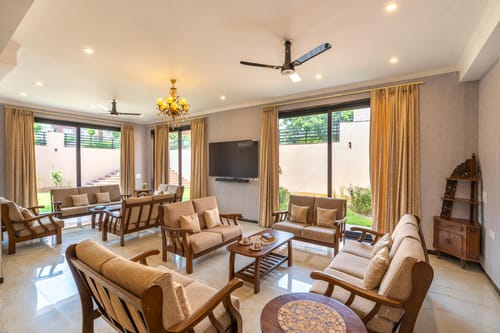 Shivoham Farms - Sohna – 9 bedroom villa in Delhi-ncr, Haryana