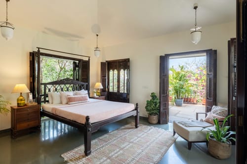 Magnolia Villa – 5 bedroom villa in Alibaug, Maharashtra