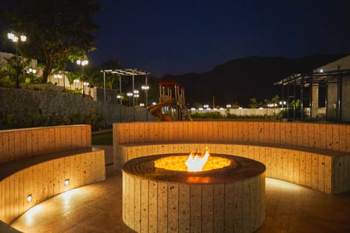 Saya Infinity – 8 bedroom villa in Karjat, Maharashtra