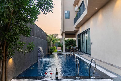 Sera @ Urban Escape – 4 bedroom villa in Jaipur, Rajasthan