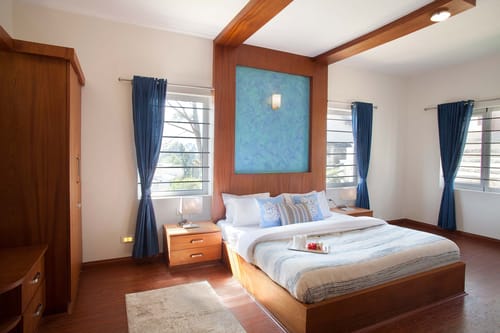 Villa Misty Oaks – 3 bedroom villa in Ooty, Tamil Nadu