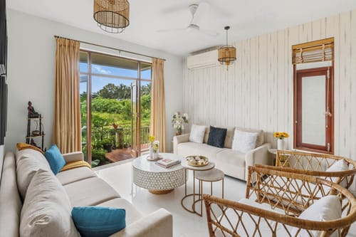 Villa Springfield – 4 bedroom villa in North Goa, Goa